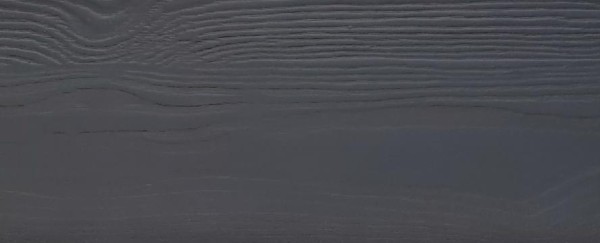 Фиброцементный сайдинг 190х3000х8мм Ночной океан RAL 7024 купить в Югорске