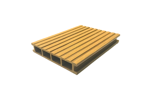 Террасная доска  из ДПК ECODECKING HIT  Желтый купить в Югорске