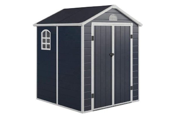 Сарай пластиковый Black Fox Modernist G 4,5м2 купить в Югорске