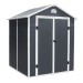 Сарай пластиковый Black Fox Modernist G 4,5м2 купить в Югорске