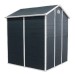 Сарай пластиковый Black Fox Modernist G 4,5м2 купить в Югорске
