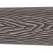 Террасная доская ДПК NanoWood Double 3D Венге купить в Югорске