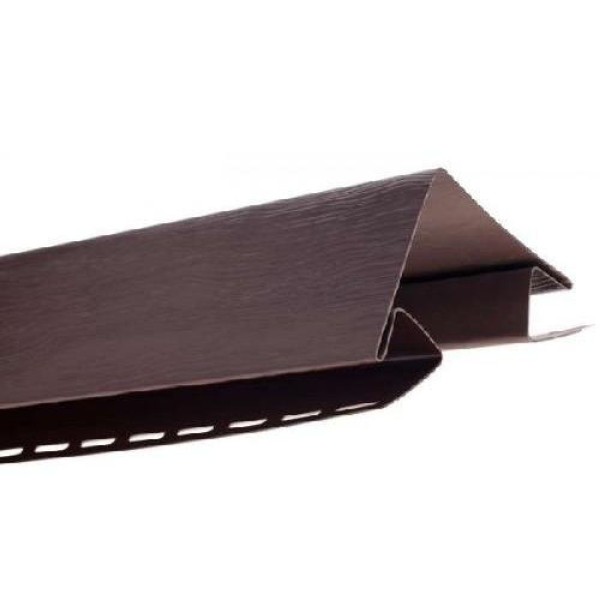 Угол наружный Премиум, Т-12, ВН, Коричневый купить в Югорске