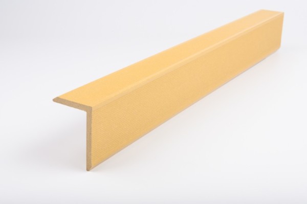 Угол торцевой Ecodecking Классик 60х40х3000 Песочный купить в Югорске