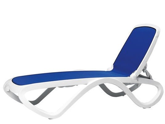 Шезлонг Omega Blue купить в Югорске