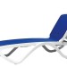 Шезлонг Omega Blue купить в Югорске