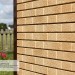 Фасадная панель Ю-пласт Стоун Хаус S-Lock Клинкер Балтик светлая медь купить в Югорске