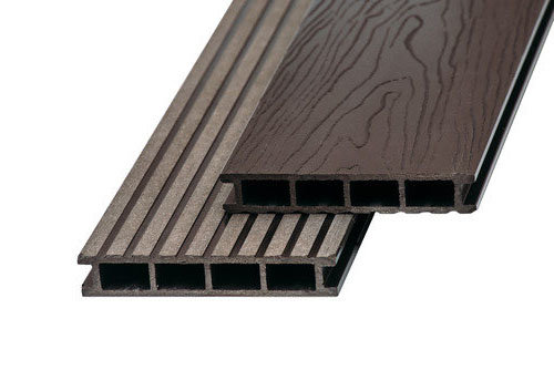 Террасная доска  из ДПК ECODECKING HIT Венге купить в Югорске