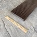 Террасная доска Latitudo Solid 150х21 Венге (Полнотелая) купить в Югорске