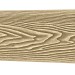 Террасная доская ДПК NanoWood Double 3D Натур купить в Югорске