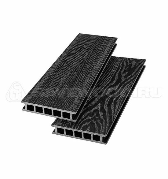 Террасная доска из ДПК SW-Fagus «SaveWood» черный купить в Югорске