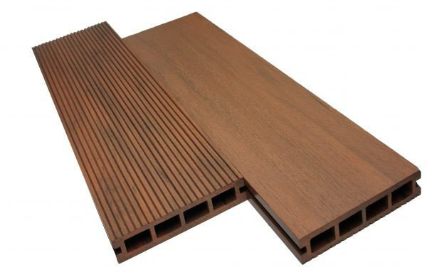 Террасная доска из ДПК WOODVEX Select Палисандр купить в Югорске