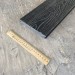 Террасная доска Latitudo Solid 150х21 Графит (Полнотелая) купить в Югорске