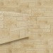 Фасадная панель VOX Sandstone (Сандстоун) кремовый купить в Югорске