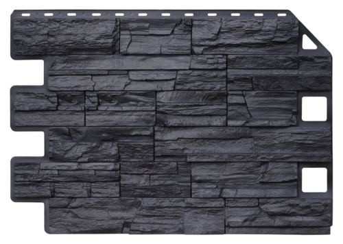 Фасадная панель Royal Stone, Камень Скалистый, Кингстон купить в Югорске