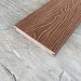 Террасная доска Latitudo Solid 150х21 Каштан (Полнотелая) купить в Югорске