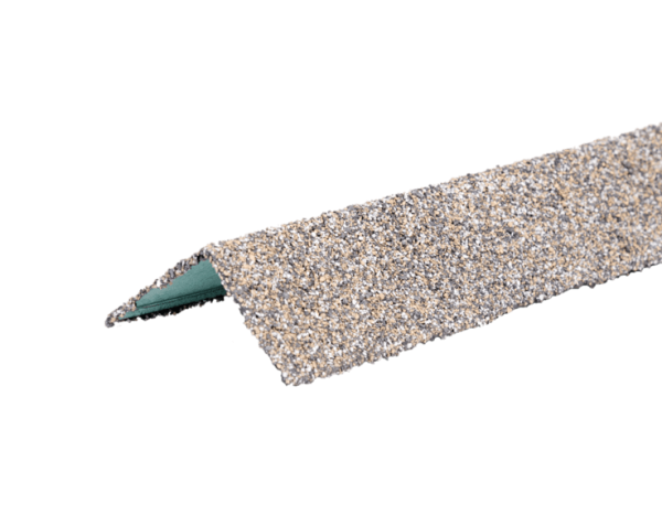 Уголок металлический внешний ТЕХНОНИКОЛЬ HAUBERK, Серо-бежевый купить в Югорске