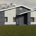 Фиброцементный сайдинг Roofas Board Stone Графит купить в Югорске