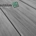 Террасная доска из ДПК WOODVEX Select Серый дым купить в Югорске