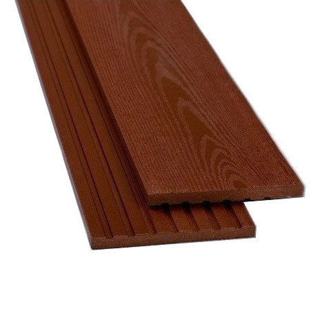 Заборная доска  из ДПК ECODECKING Терракотовый купить в Югорске