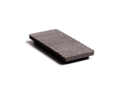 Заглушка для лавочного бруса Ecodecking Комфорт 40х90 венге купить в Югорске