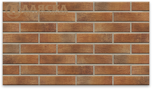 Фасадные Термопанели Аляска Loft Brick Curry купить в Югорске