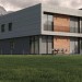 Фиброцементные сайдинг Roofas COLOR Line Light Gray купить в Югорске