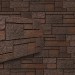 Фасадная панель VOX Sandstone (Сандстоун) темно коричневый купить в Югорске