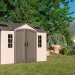 Сарай пластиковый LifeTime 10x8 купить в Югорске