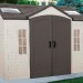 Сарай пластиковый LifeTime 10x8 купить в Югорске