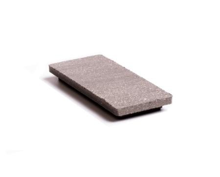 Заглушка для лавочного бруса Ecodecking Комфорт 40х90 шоколад купить в Югорске