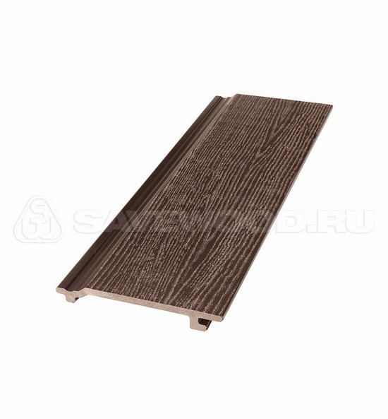 Сайдинг из дпк savewood sw-sorbus радиальный распил терракот купить в Югорске