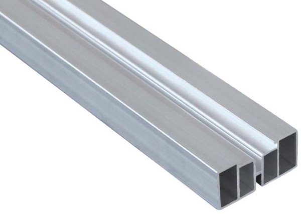 Лага алюминиевая KRONEX 50x25x3000 мм несущая купить в Югорске