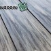 Террасная доска из ДПК WOODVEX Select Бело-серый купить в Югорске