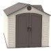 Сарай пластиковый LifeTime 15x8 DD купить в Югорске