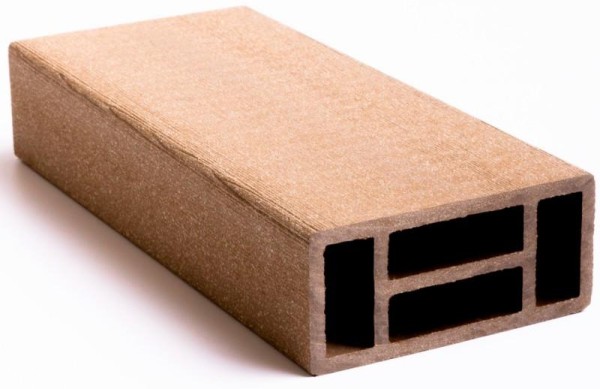 Лавочный брус Ecodecking Комфорт 40х90 бронза купить в Югорске