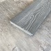 Террасная доска Latitudo Solid 150х21 Серый (Полнотелая) купить в Югорске