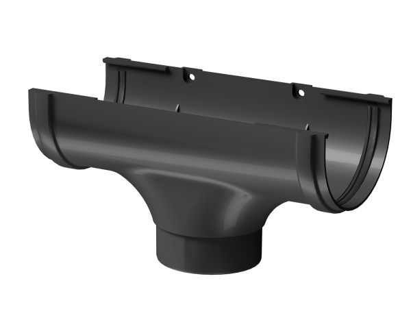 Водосточная воронка Docke Premium Графит купить в Югорске