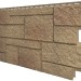 Фасадная панель VOX Sandstone (Сандстоун) светло коричневый купить в Югорске