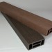 Лавочный брус Ecodecking Комфорт 40х90 венге купить в Югорске
