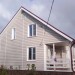 Сайдинг "blockhouse" под бревно, Престиж ВН-01, бежевый купить в Югорске