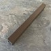 П-профиль Алюминиевый EasyDecking 35x25 Венге купить в Югорске