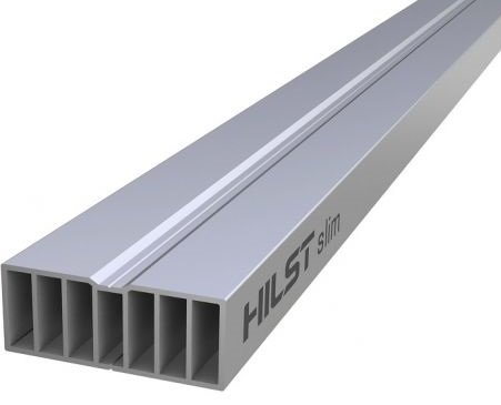 Лага алюминиевая Hilst Slim 4000x50x20 купить в Югорске