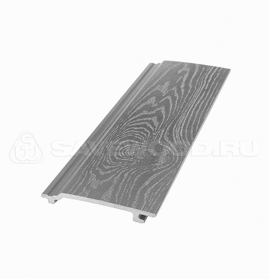 Сайдинг из дпк savewood sw-sorbus тангенциальный распил пепельный купить в Югорске