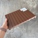Ступень ДПК Latitudo Step-320 Каштан Полнотелая купить в Югорске