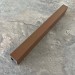 П-профиль Алюминиевый EasyDecking 35x25 Коричневый купить в Югорске