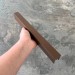 П-профиль Алюминиевый EasyDecking 35x25 Коричневый купить в Югорске