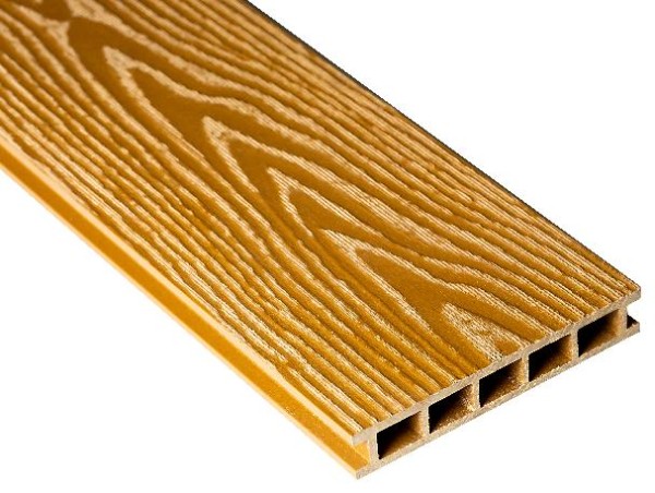 Террасная доска из ДПК Faynag Premium PINO 3D Тик купить в Югорске