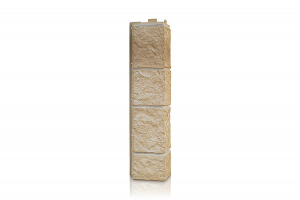 Угол наружный VOX Sandstone (Сандстоун) кремовый купить в Югорске
