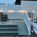 Балясина ДПК  GardenParkett Белый купить в Югорске